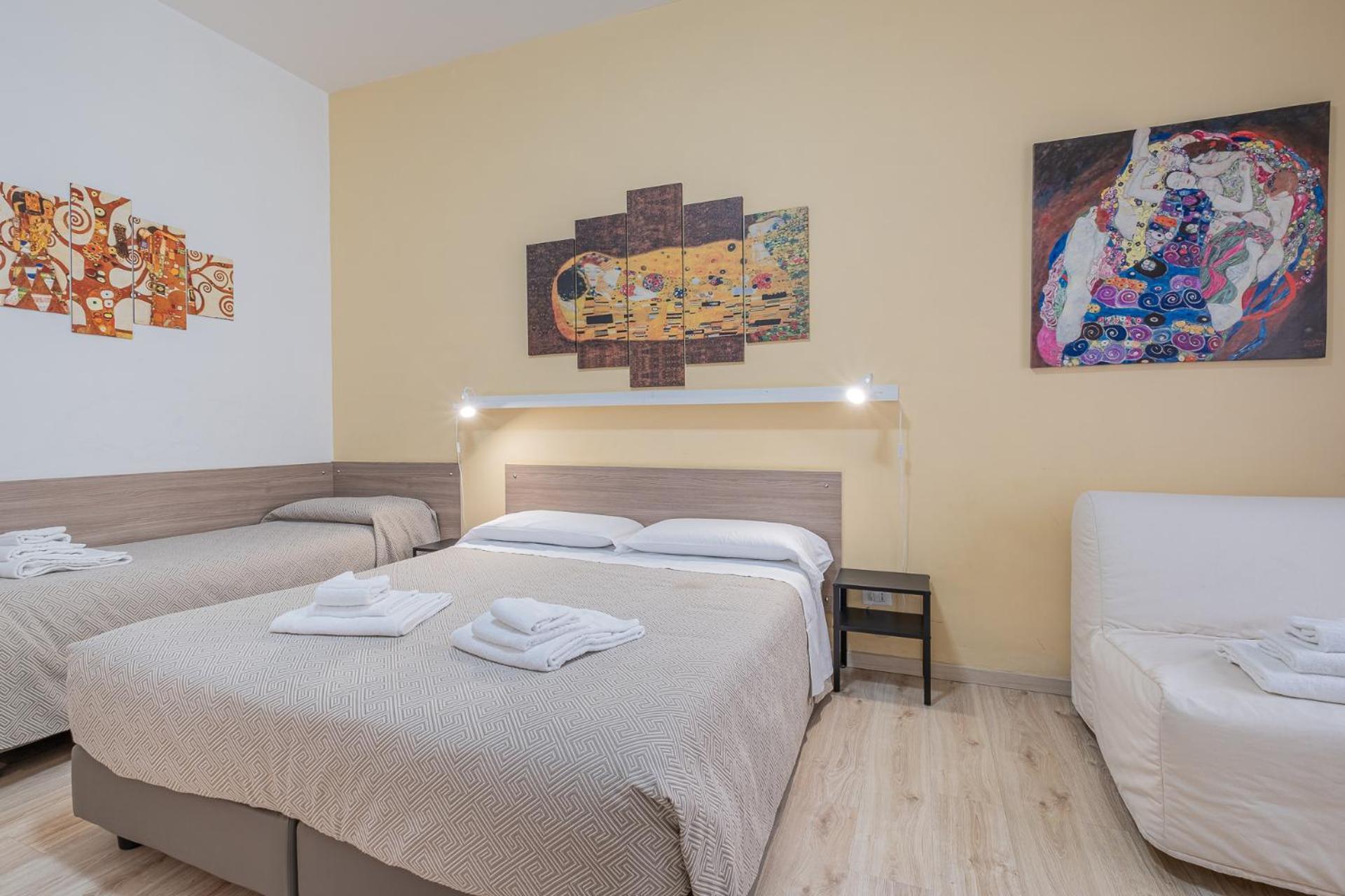 Damiani & Sister Guesthouse — Zdjęcia 3